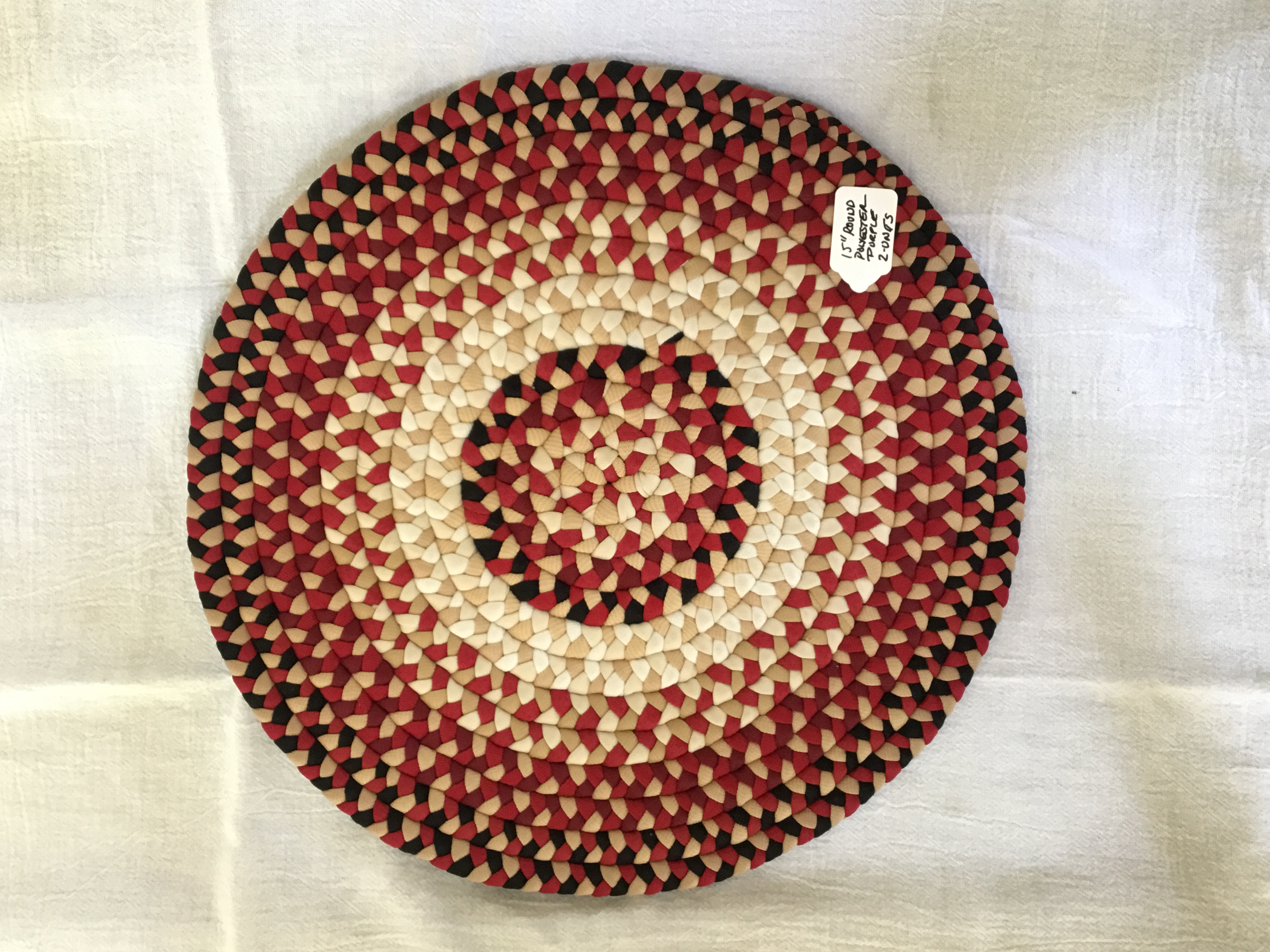 Signature Handcrafted Braided Rugs