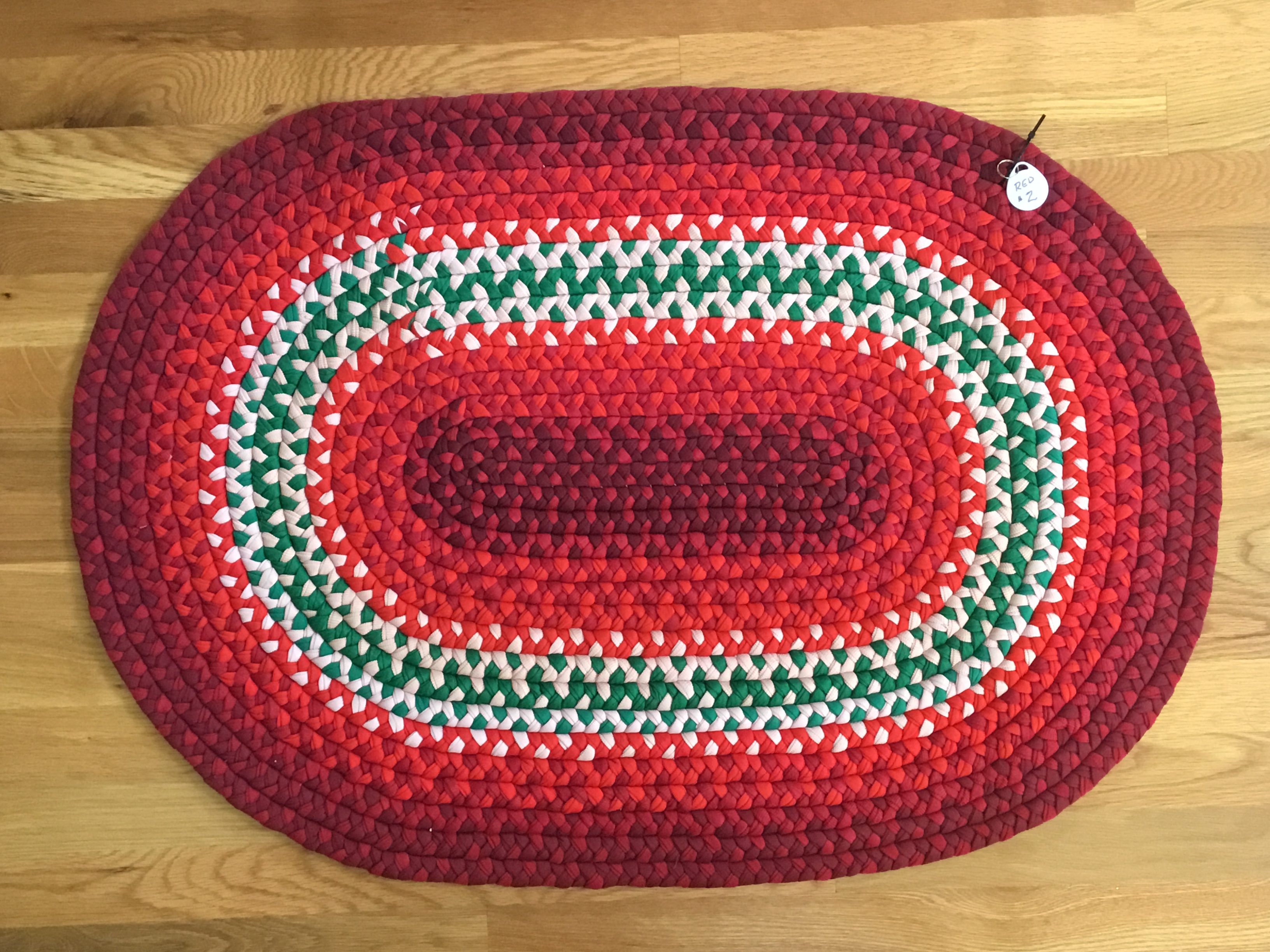 Signature Handcrafted Braided Rugs