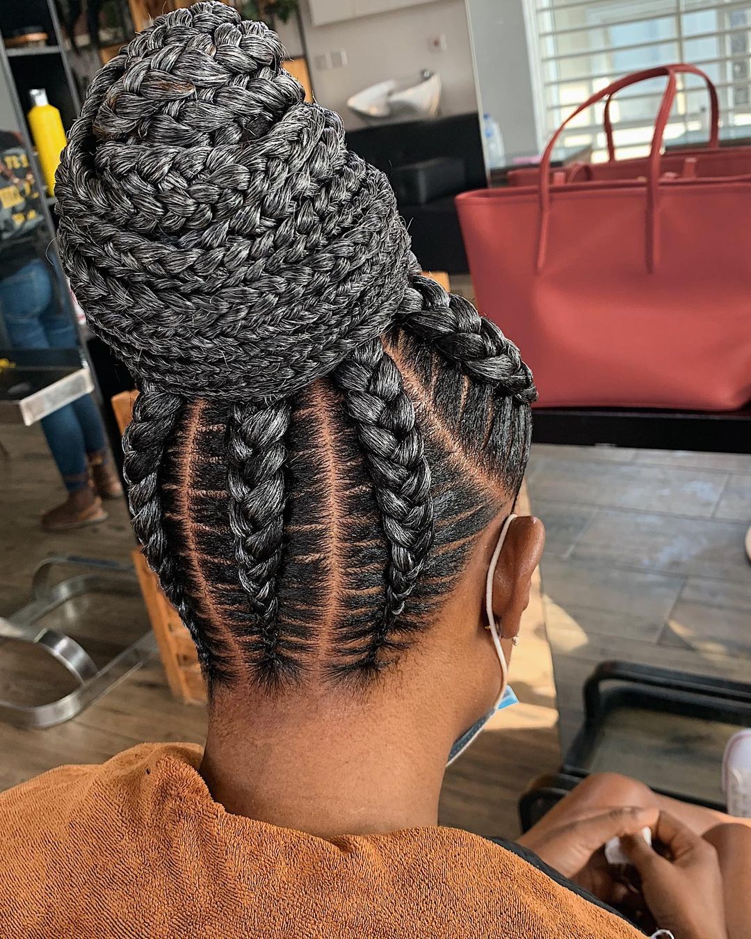 25 Big Braids Hairstyles to Make A Large Statement in 2024 Braid