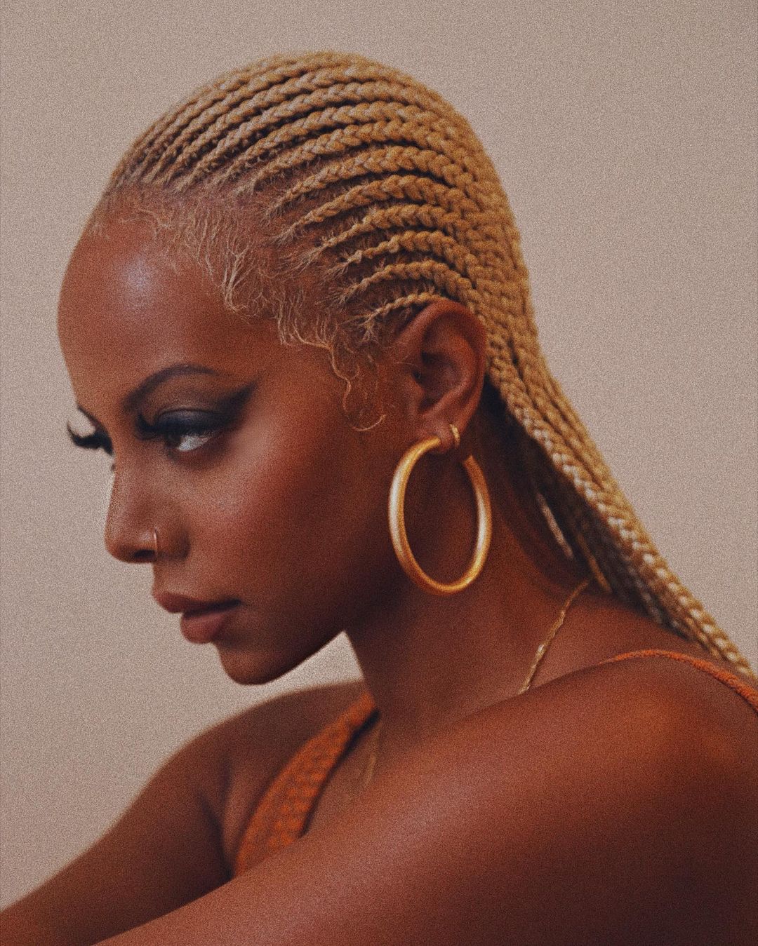 25 Trending Straight Back Braids for 2024 Simple Styles with Pictures