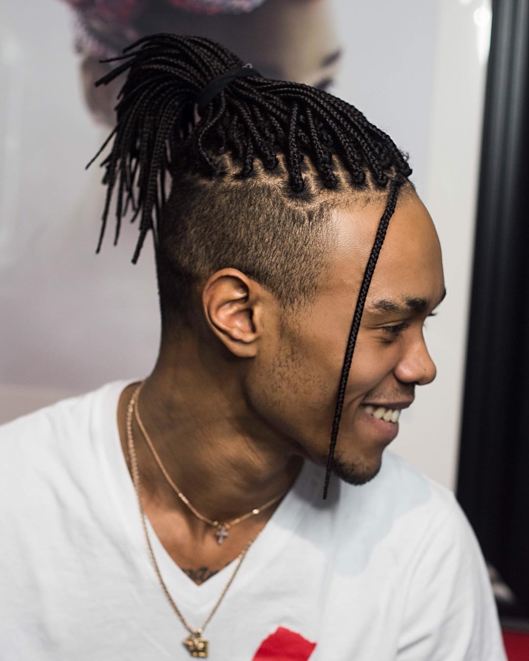 10 Of The Coolest Man Braid Ideas That Every Man Should See