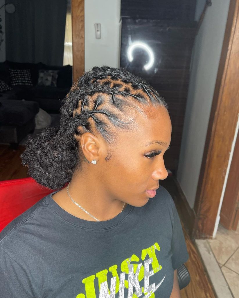 25 Trending Straight Back Braids for 2024 Simple Styles with Pictures