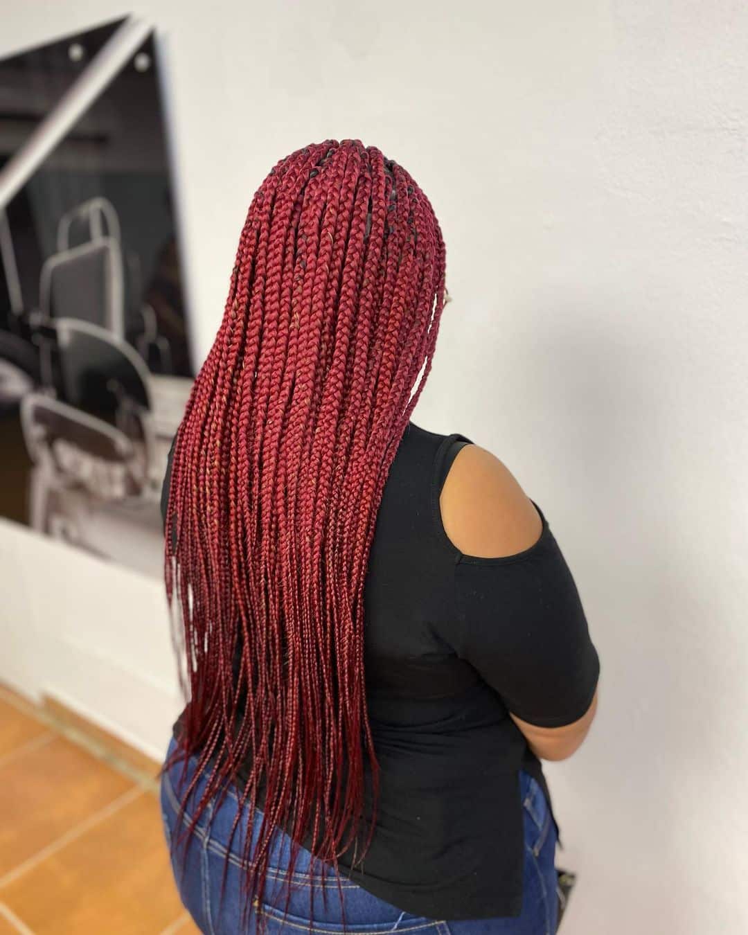 20 Burgundy Braids Hairstyles Braid Hairstyles