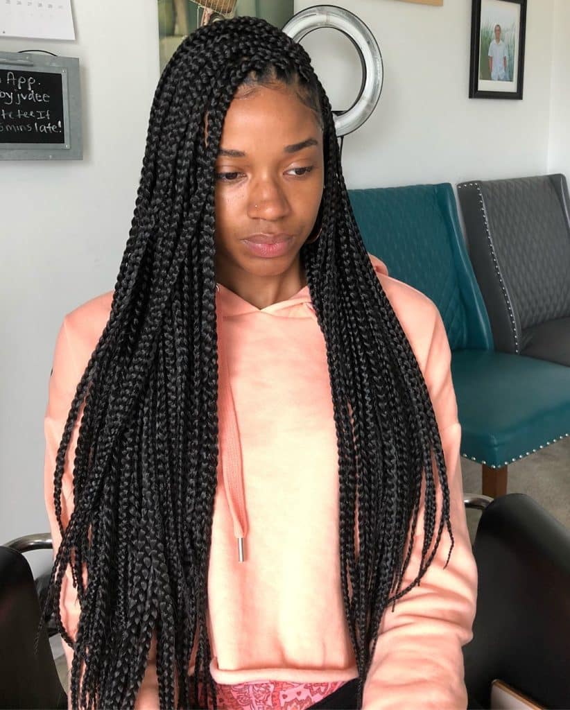 25 Long Hair Braided Hairstyles Braid Hairstyles