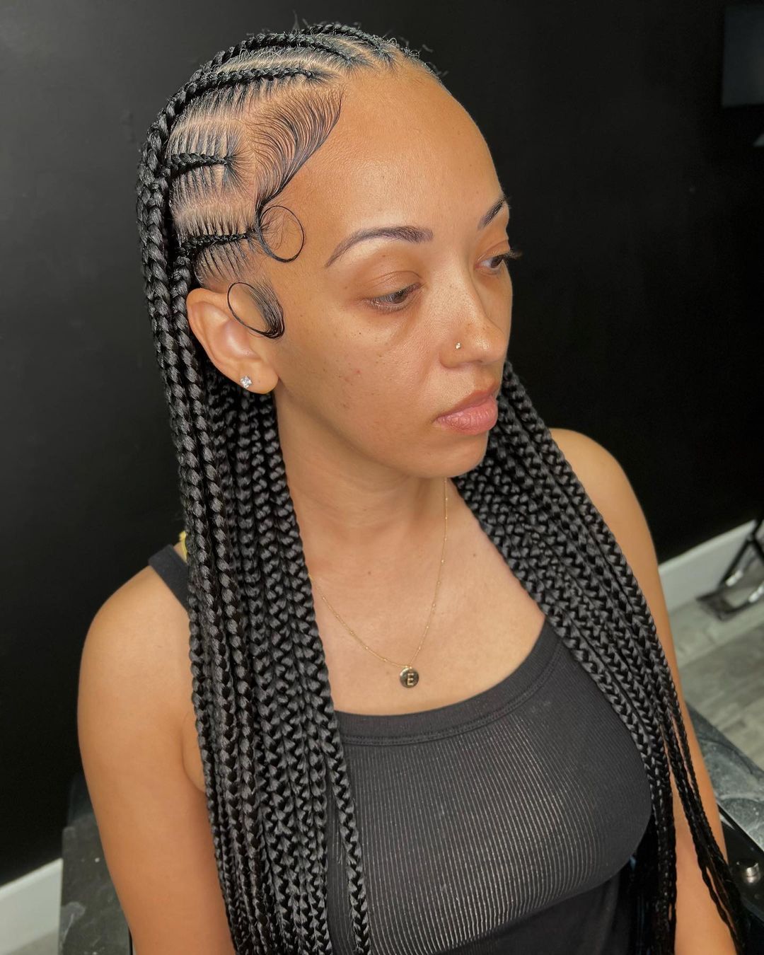 20 Cornrow Braid Hairstyles Braid Hairstyles