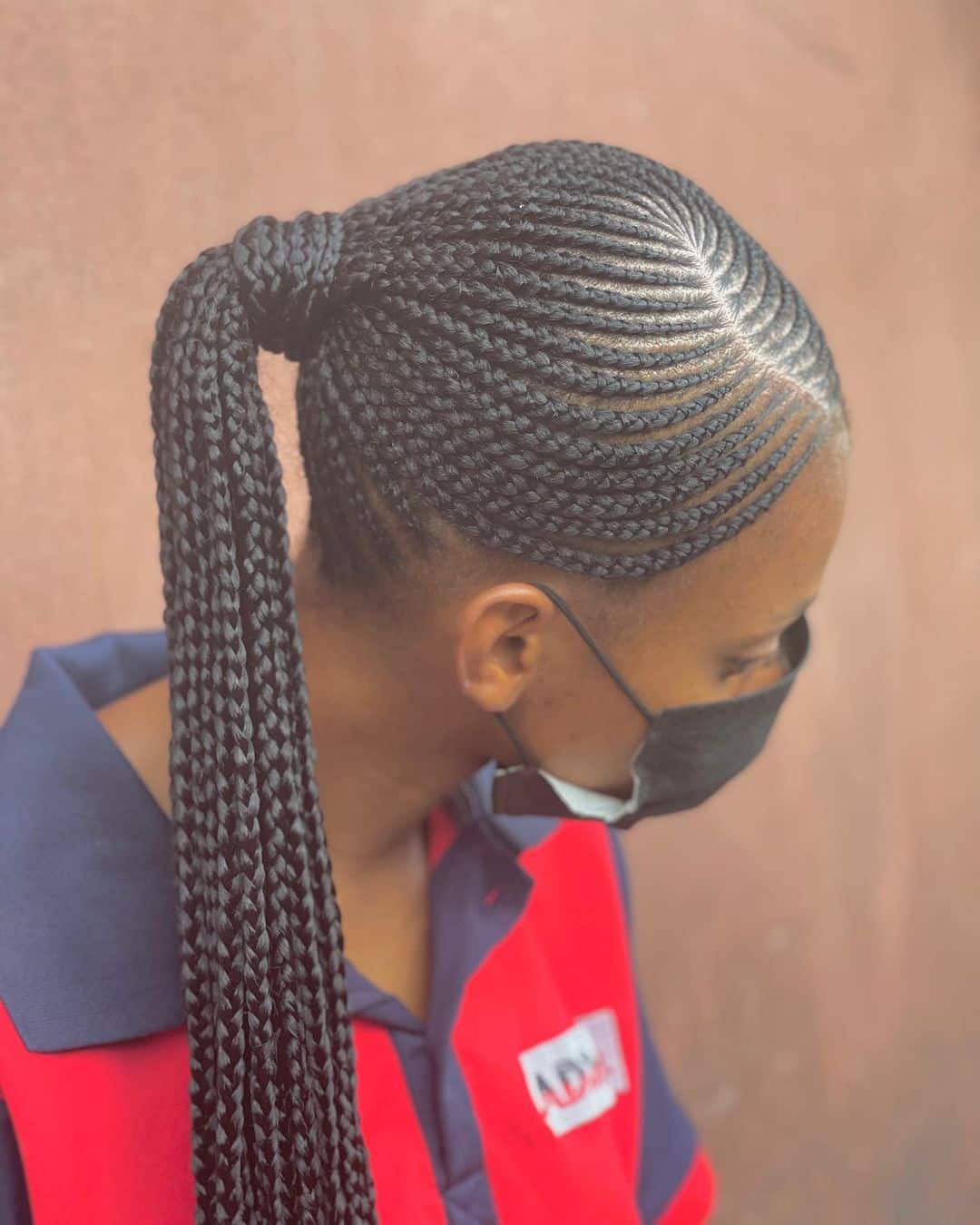 25 GHANA BRAIDS HAIRSTYLES