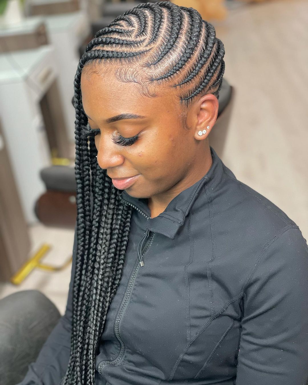 25 Scalp Braids Hairstyles Braid Hairstyles
