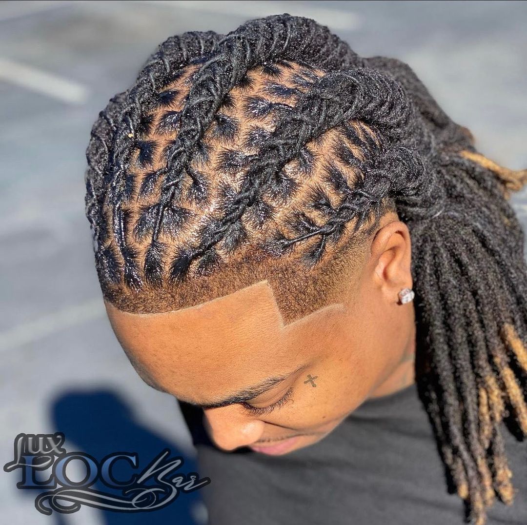 Men's Braids 20 Different Types of Braided Hairstyles Every Man Should