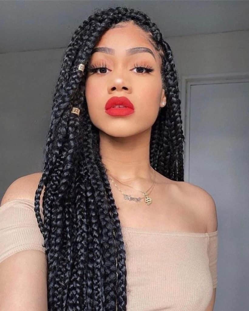 20 Different Cute Crochet Braids Hairstyles For Ladies [New Pics