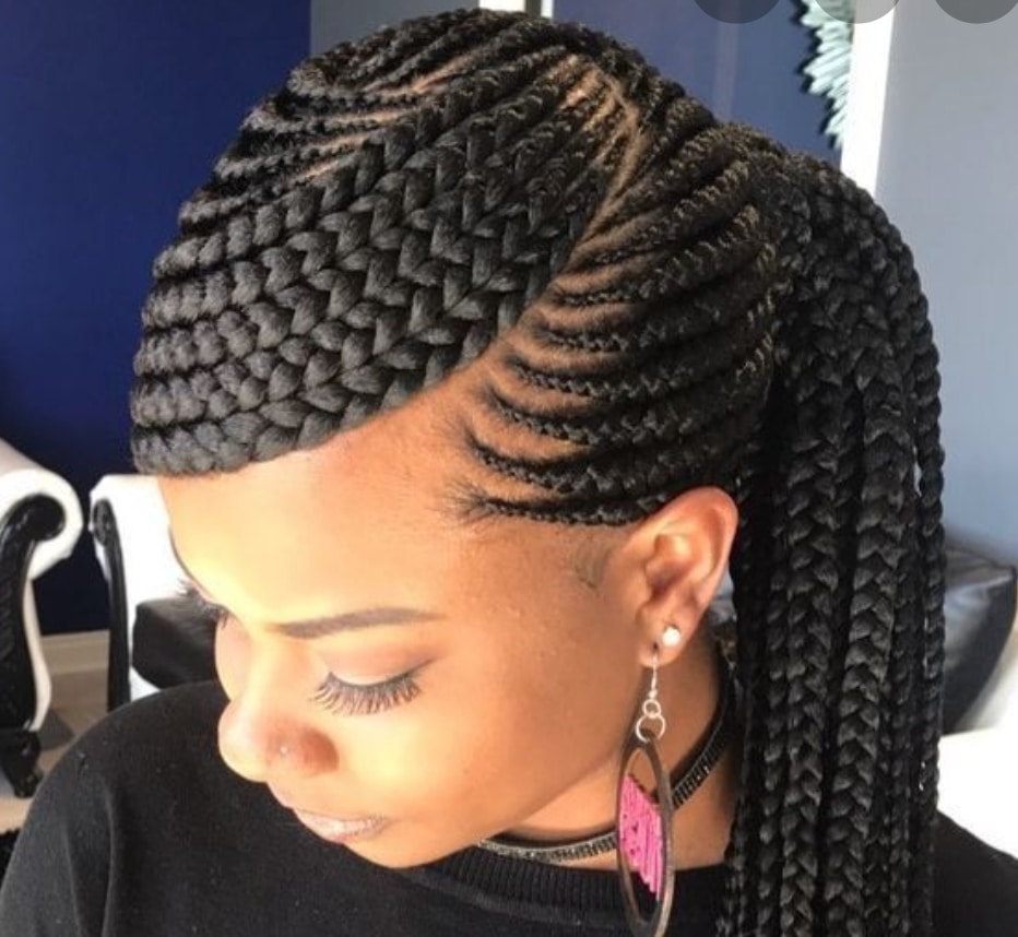 25 Braided Ponytail Hairstyles You Can't Miss Braid Hairstyles