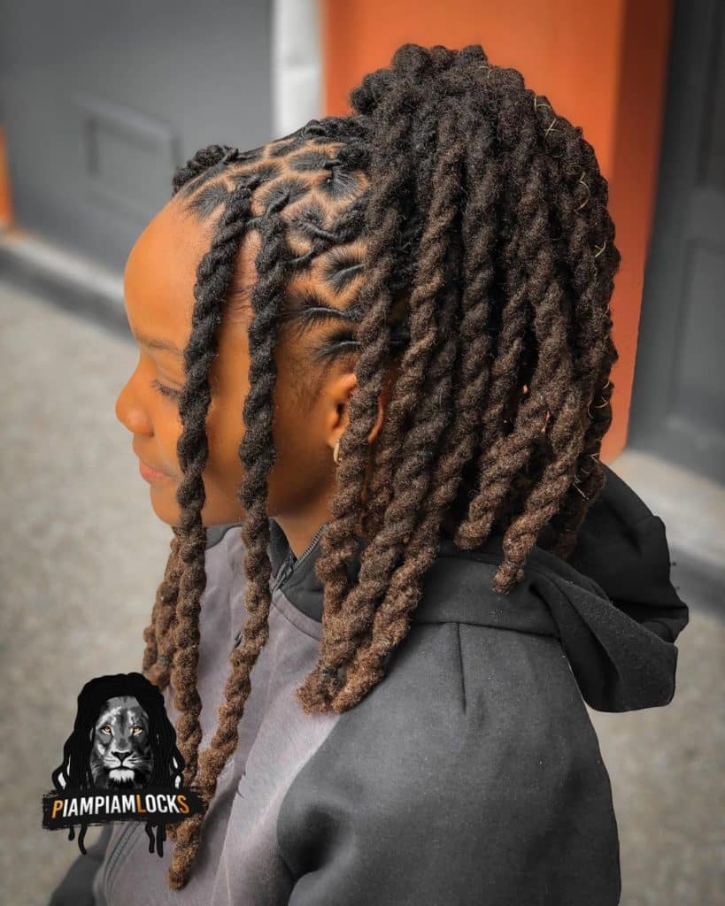 25 Rope Braid Hairstyles Braid Hairstyles