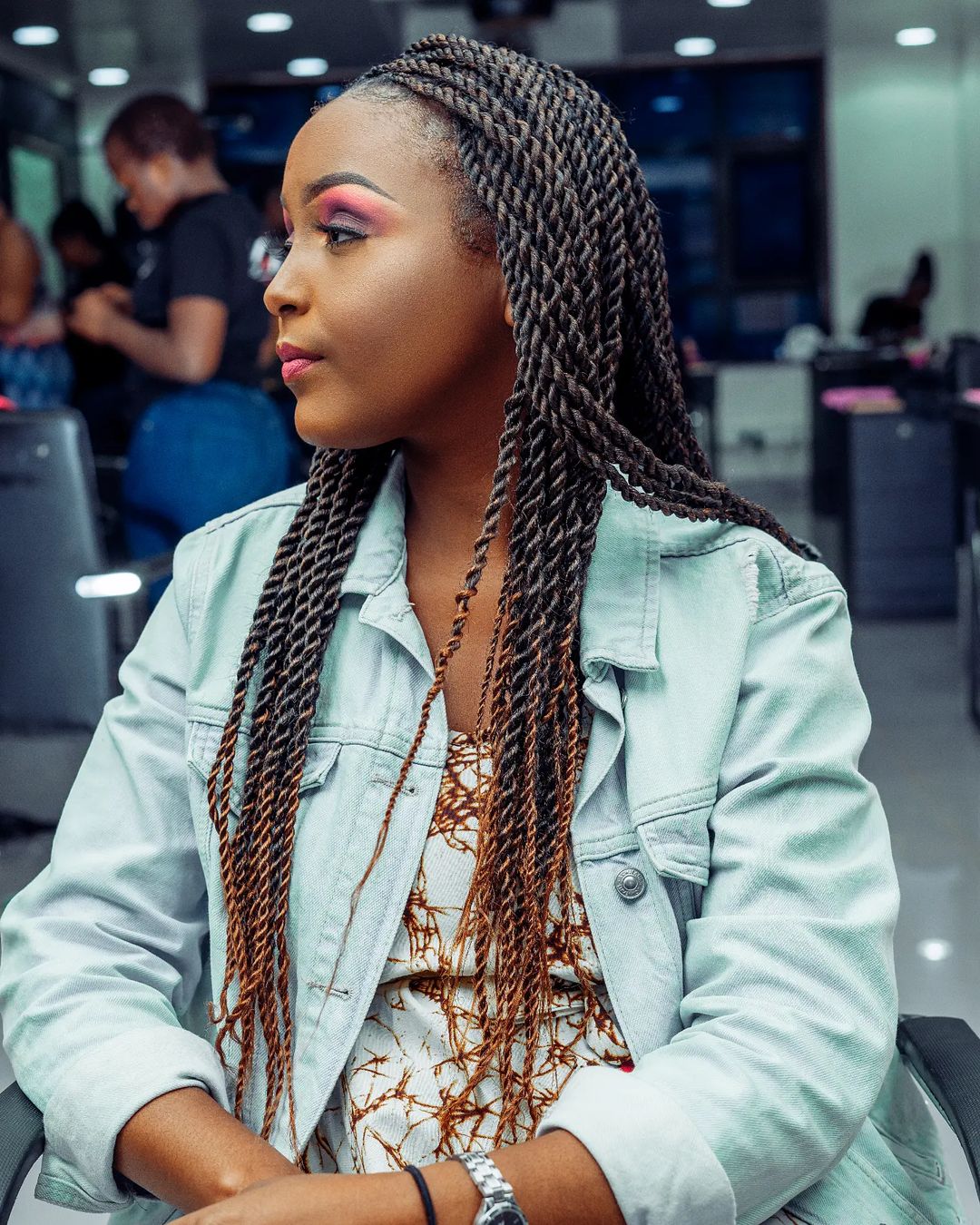 25 Rope Braid Hairstyles Braid Hairstyles