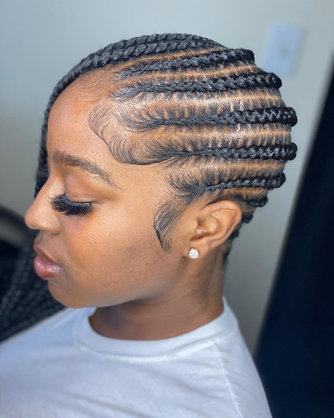 The Cutest FeedIn Braids of 2025 20 Different Styles to Try Braid