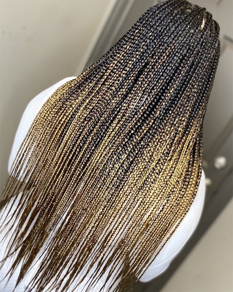 20 Tight Braids Hairstyles Braid Hairstyles