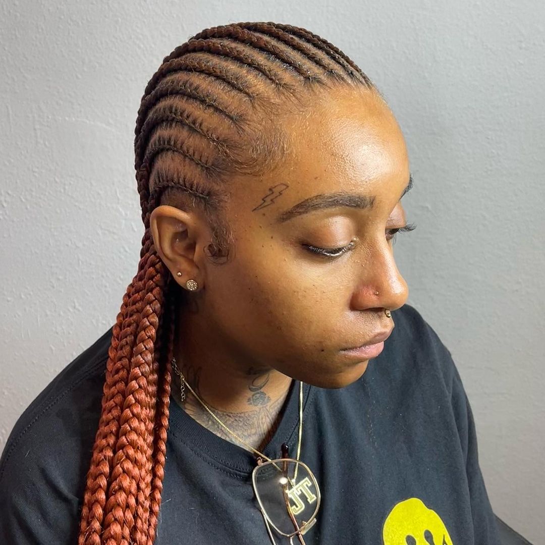 20 Cornrow Braid Hairstyles Braid Hairstyles