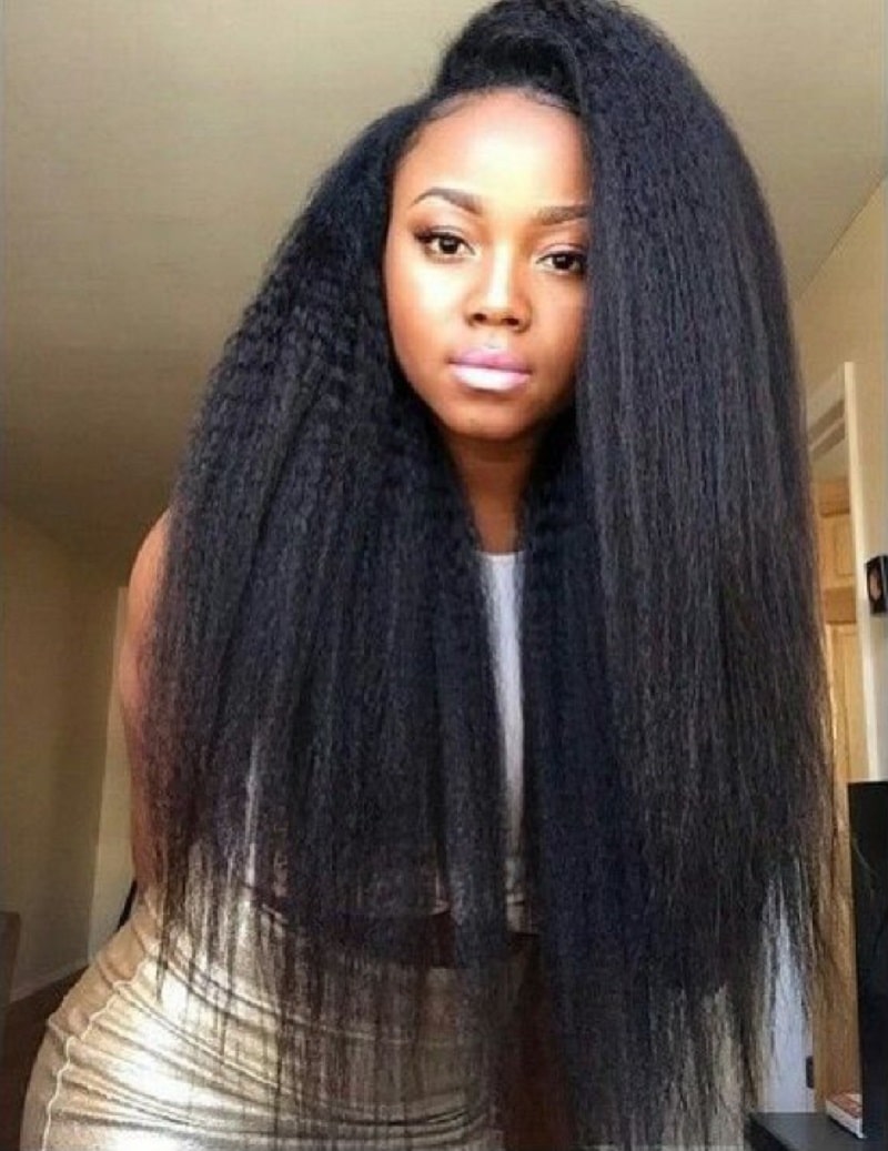 20 Different Cute Crochet Braids Hairstyles For Ladies [New Pics