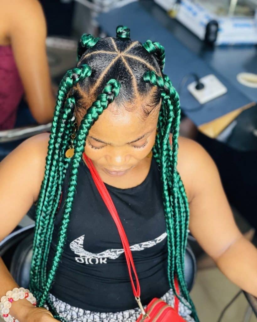 21 Thick Braids Hairstyles Braid Hairstyles