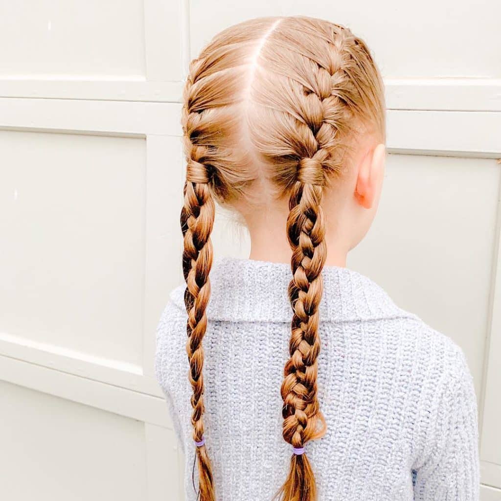 Cute French Braid Hairstyles 20 Easy French Plaits With Pictures