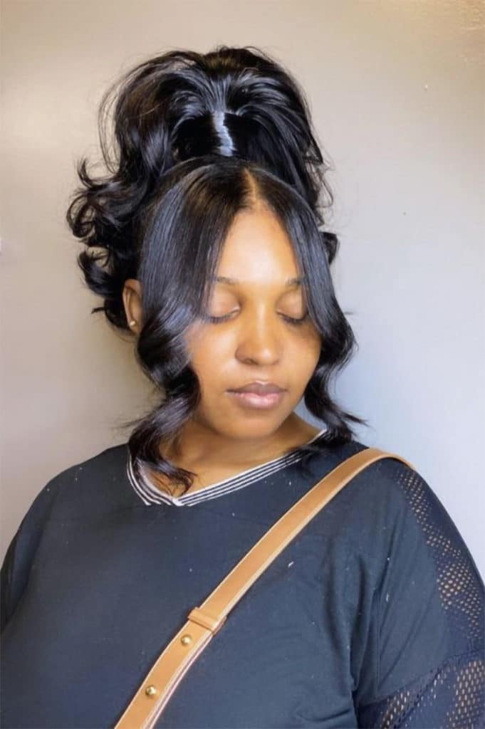20 Weave Braid Hairstyles Braid Hairstyles