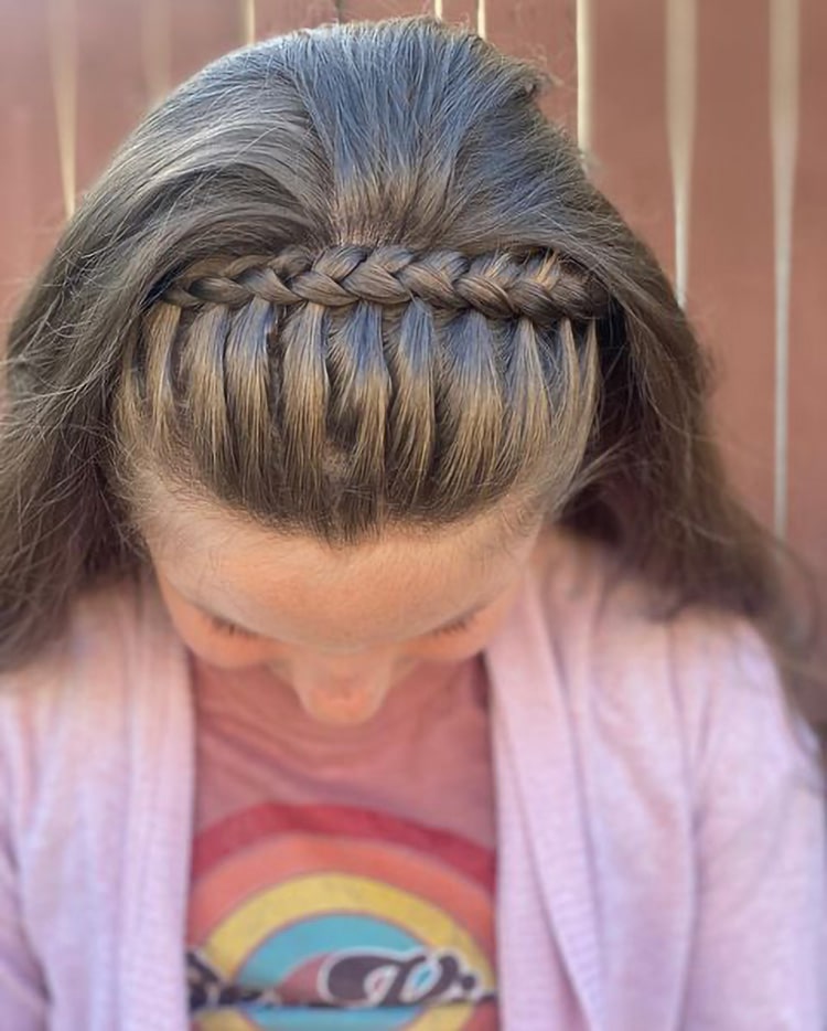 20 Headband Braid Hairstyles Braid Hairstyles
