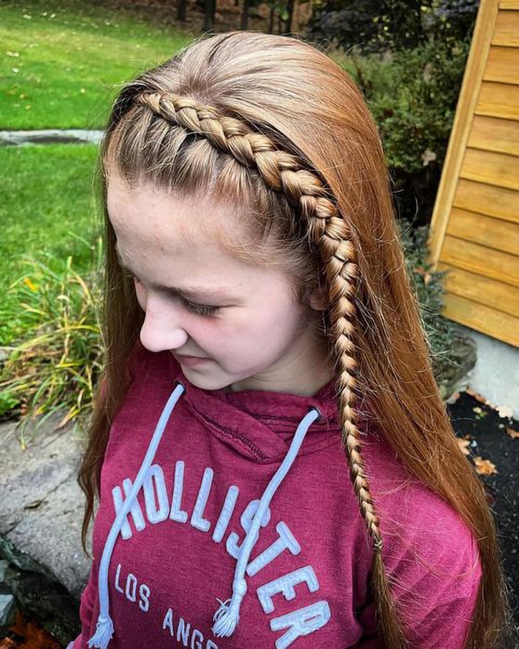 20 Headband Braid Hairstyles Braid Hairstyles