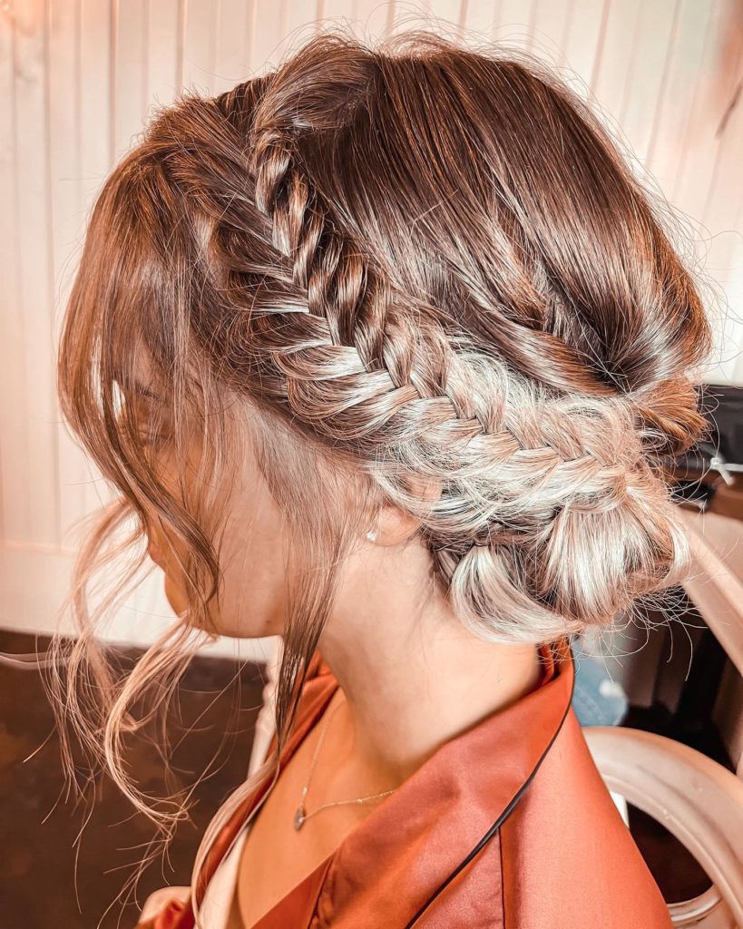 20 Formal Braided Hairstyles Braid Hairstyles