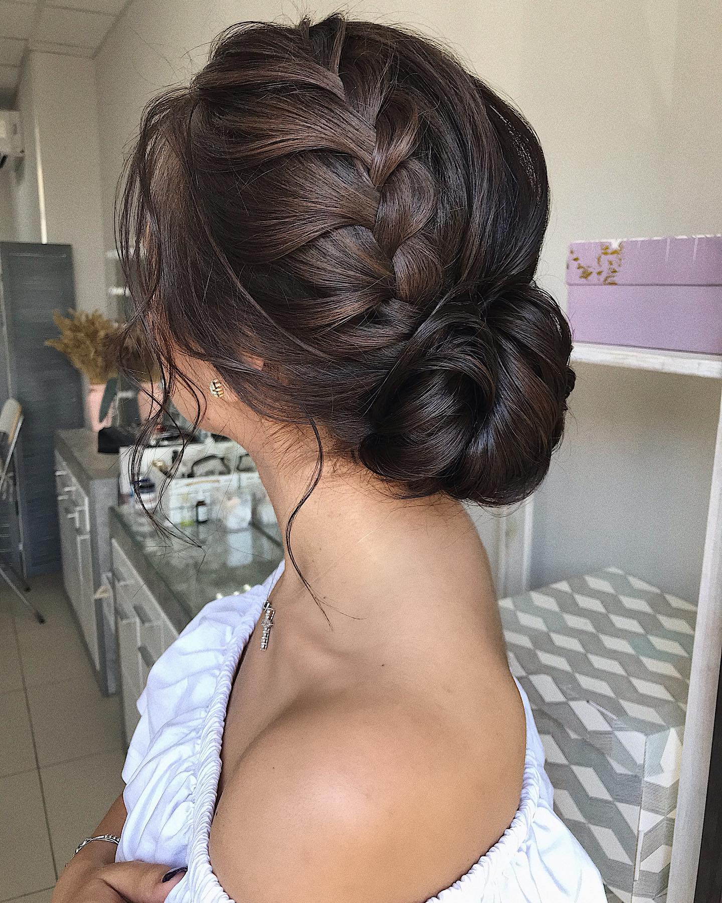 20 Formal Braided Hairstyles Braid Hairstyles