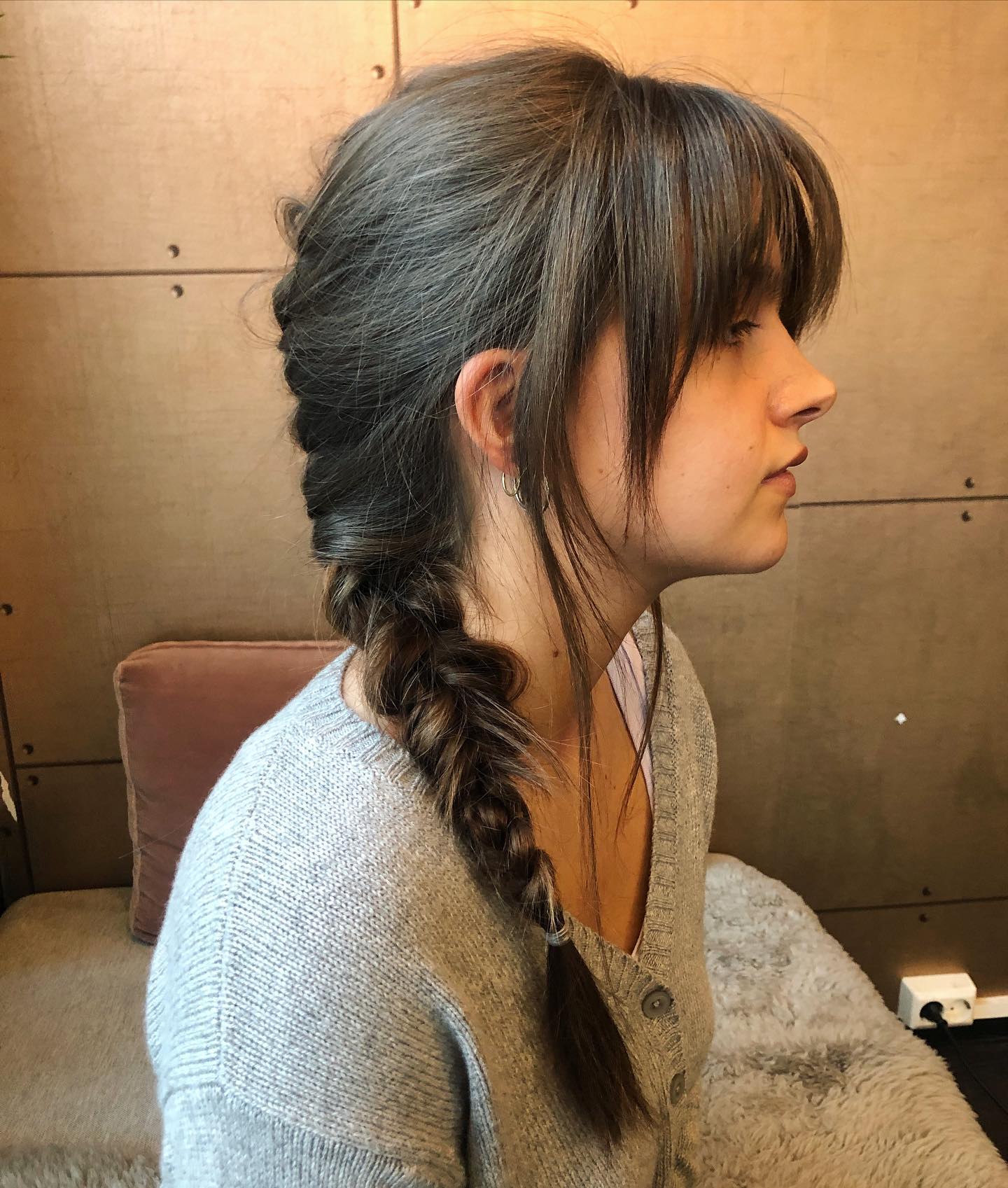 22 Braid Bangs hairstyles Braid Hairstyles