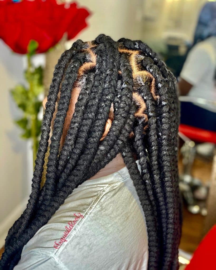 20 Yarn Braids Hairstyles Braid Hairstyles