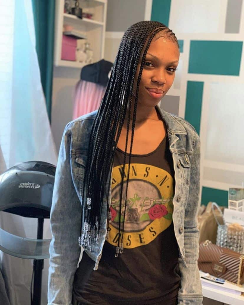 20 Lemonade Braids Styles Braid Hairstyles