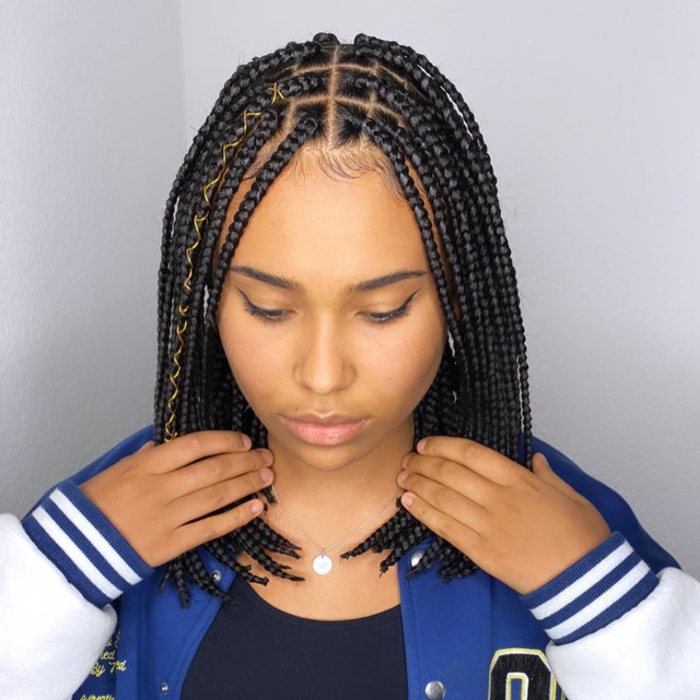 20 Bob Braids Hairstyles Braid Hairstyles