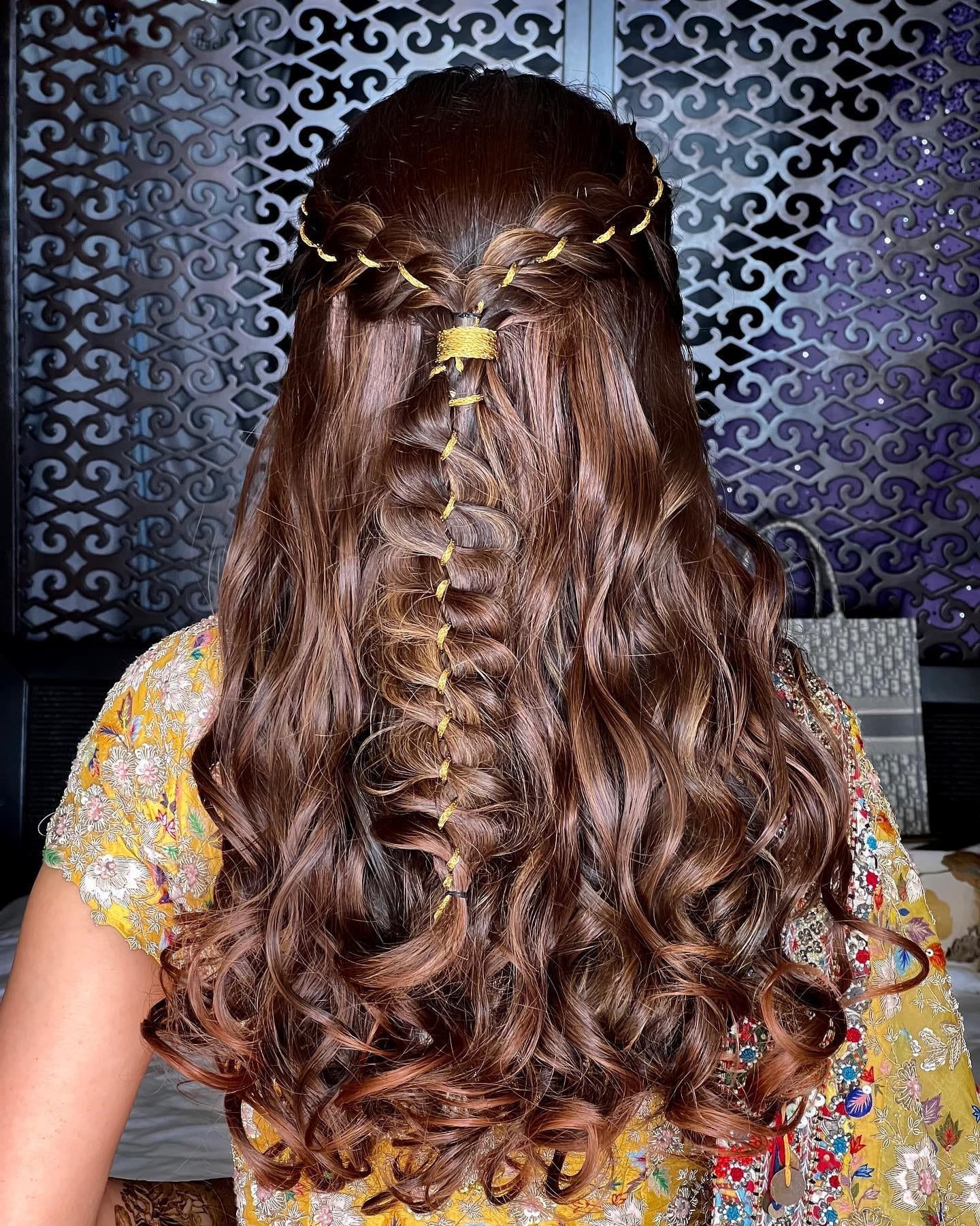 20 Braid Hairstyles With Ribbon Braid Hairstyles
