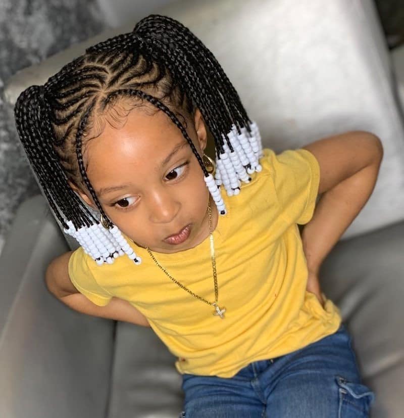 25 Braided Hairstyles for School Braid Hairstyles