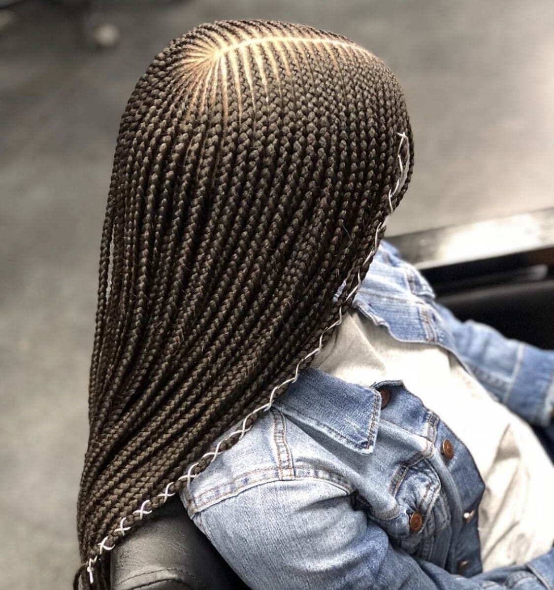 20 Braids Hairstyles for No Edges Braid Hairstyles