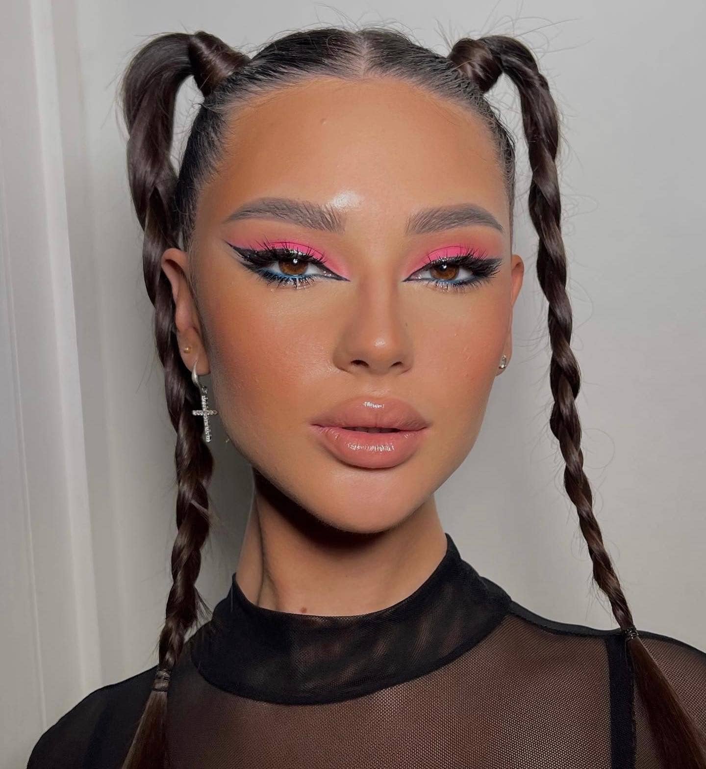 21 Braided Pigtail Hairstyles - Braid Hairstyles