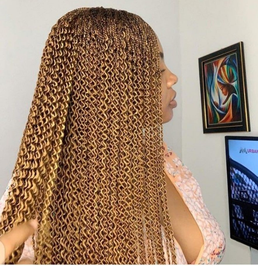 25 Nigerian Braids Hairstyles Braid Hairstyles