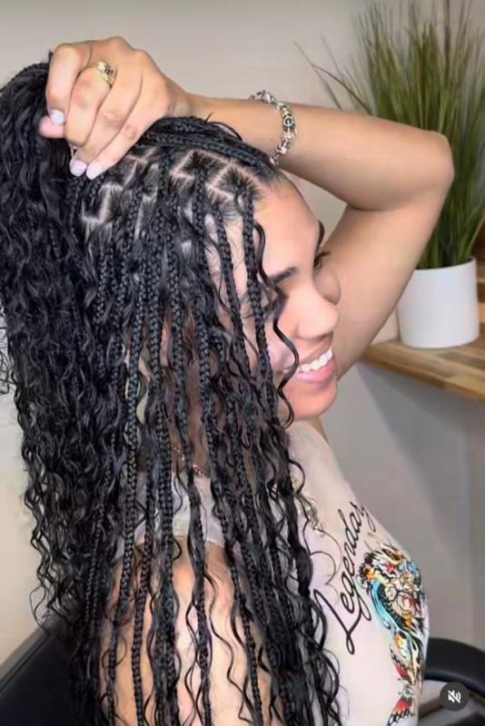 Gallery Ummiah Braiding & Weaving Houston TX hair salon houston
