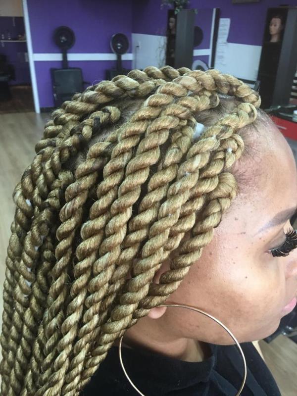 Gallery Ummiah Braiding & Weaving Houston TX hair salon houston
