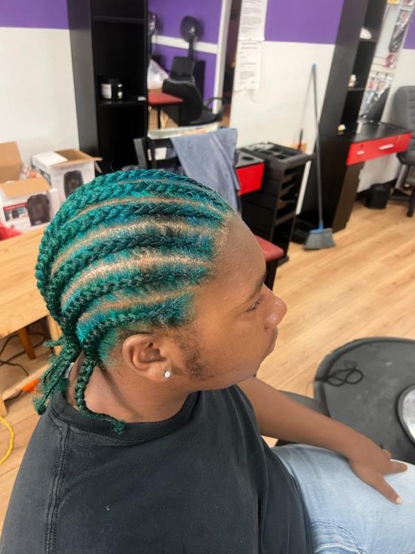 Gallery Ummiah Braiding & Weaving Houston TX hair salon houston