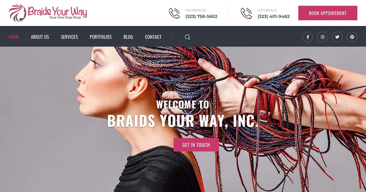 Braids Hairstylist Near Me Braids Your Way, Inc.