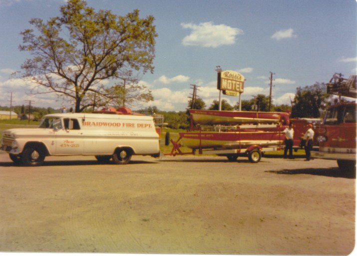 dragon boats Braidwood Fire Department