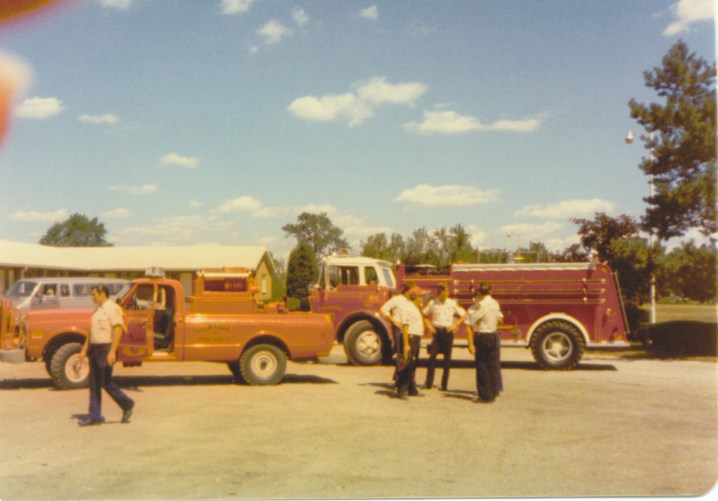 eng brush Braidwood Fire Department