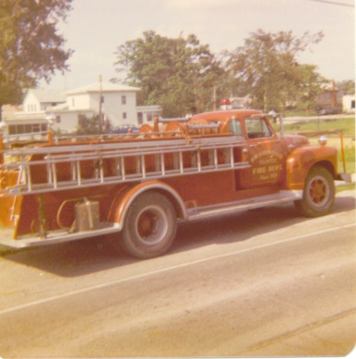 eng1 Braidwood Fire Department