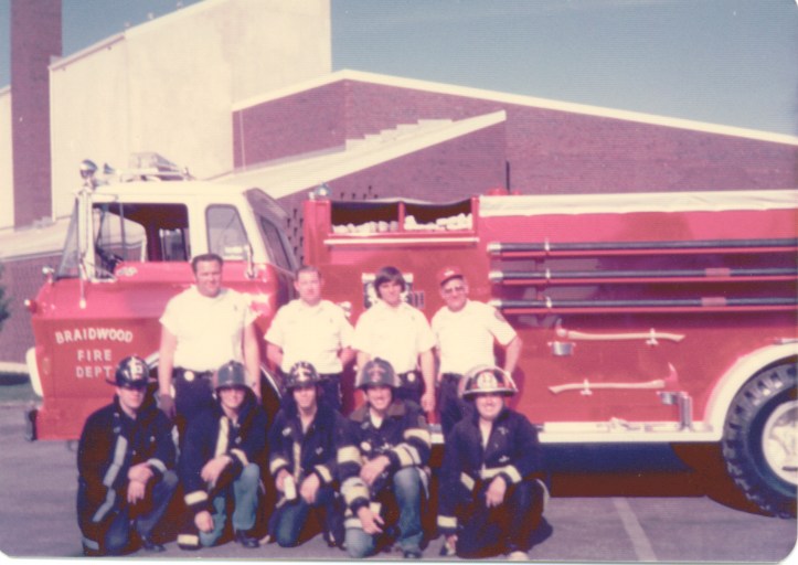 group eng Braidwood Fire Department