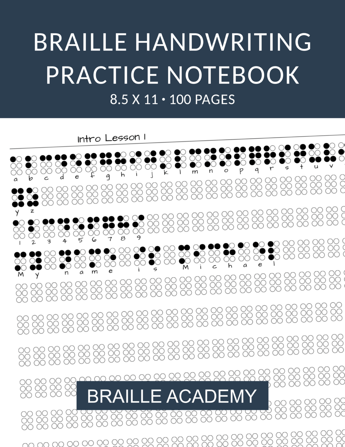 Learn Braille Online Braille Academy Free Braille Learning