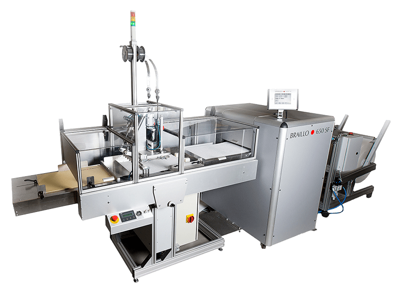 BRAILLO Braille Printers ViewPlus