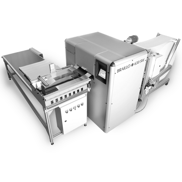 Braille Embossers Braillo Braille Printers and Braille Embossers