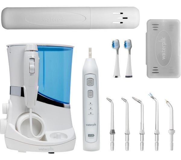 Buy WATERPIK Complete Care 5.0 Electric Toothbrush & Water
