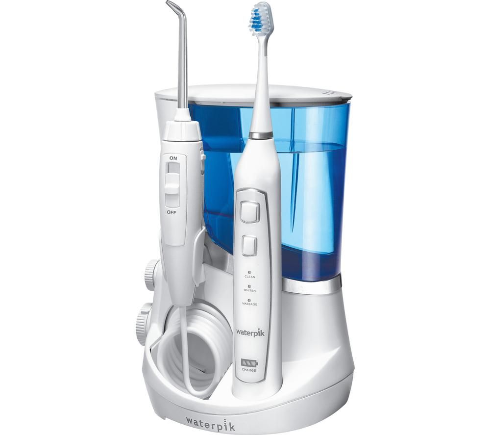 WATERPIK Complete Care 5.0 Electric Toothbrush & Water Flosser Set