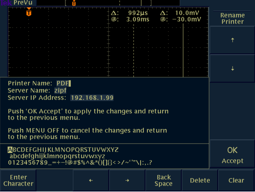 cupslpd A way to generate PDF documents with older equipment